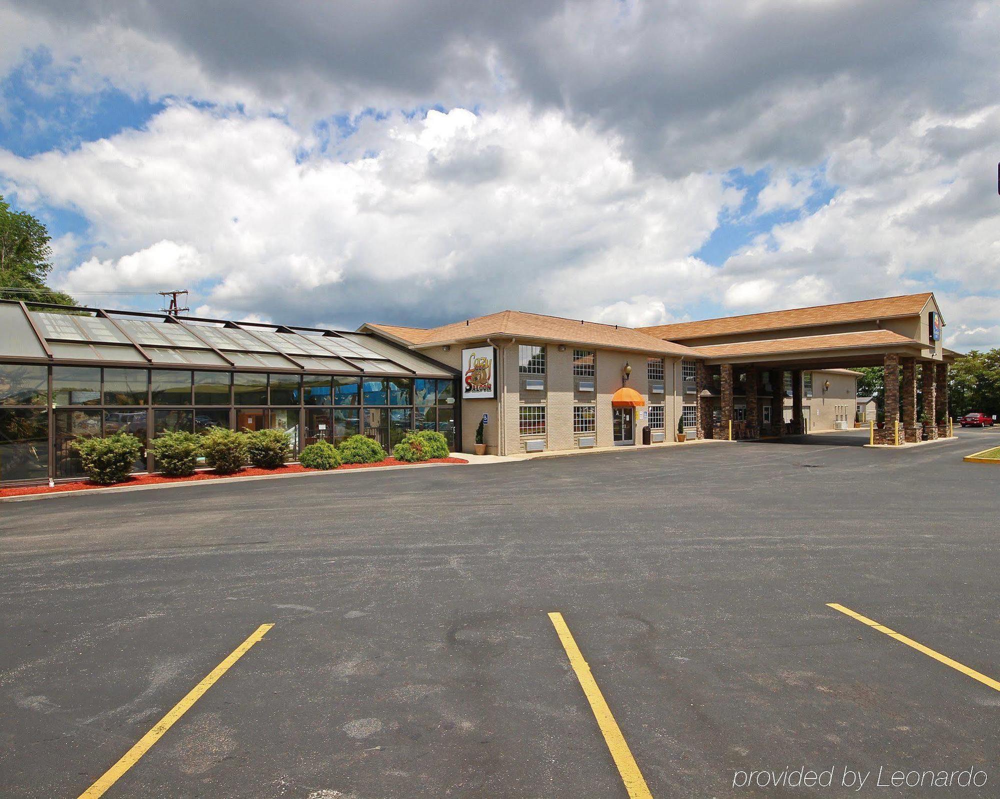 Wyndham Garden Hotel Cross Lanes Charleston Exterior photo